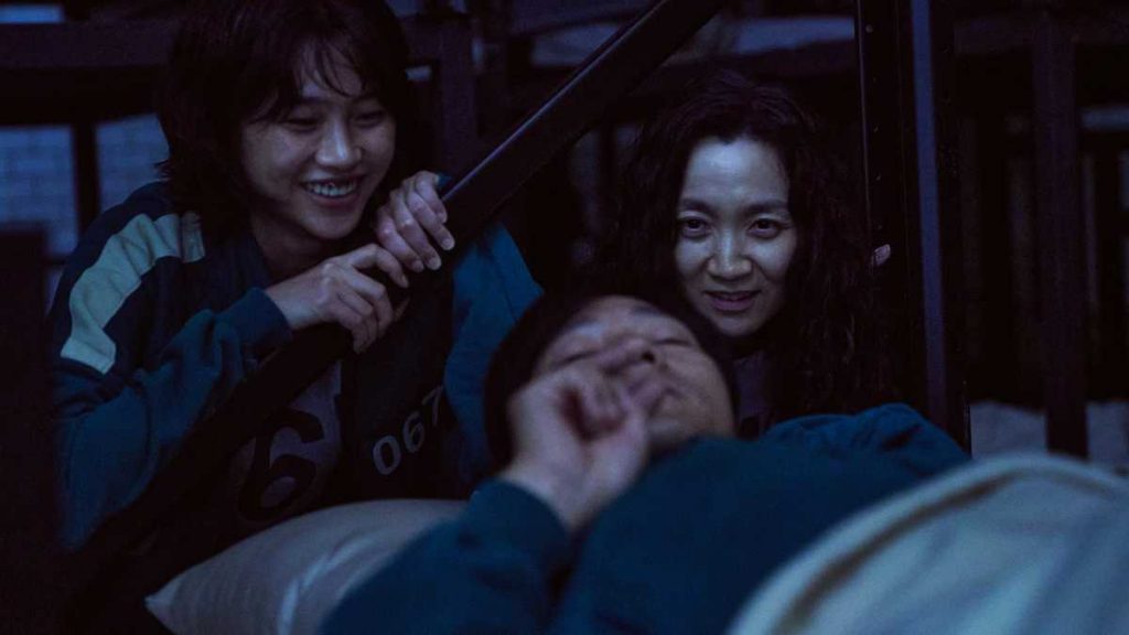 De Corea para el mundo con El juego del calamar