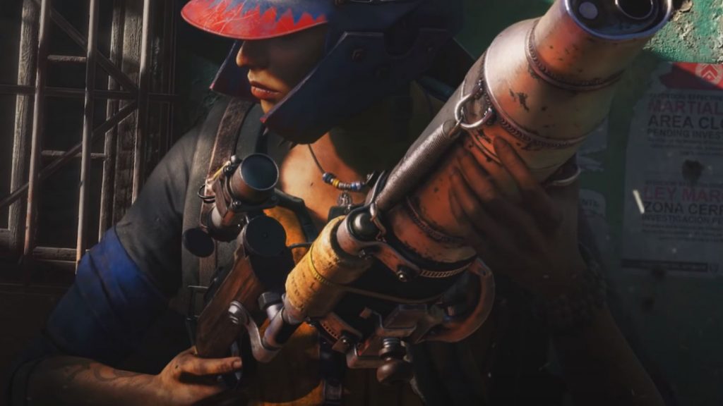 Far Cry 6: cómo conseguir la pistola Autócrata 81 Destruye el camino