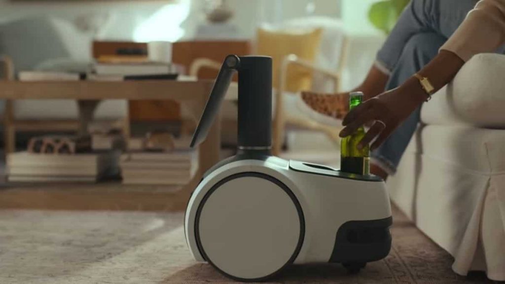 El robot doméstico de Amazon que pronto estará en todas las casas 37 Detalles de la cámara