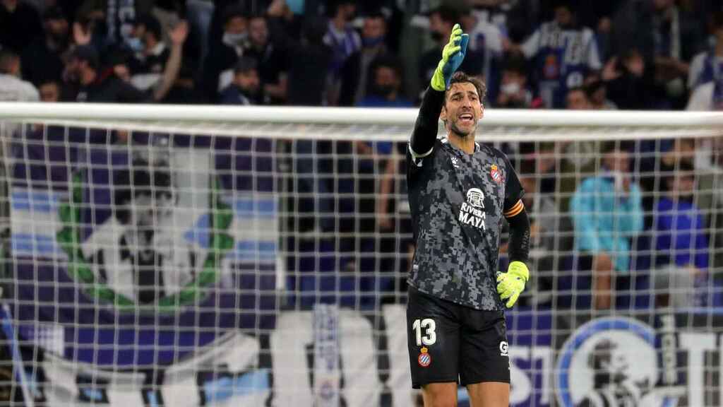 Arbeloa ficha a Diego López para el Real Madrid Castilla. Fuente: Agencias