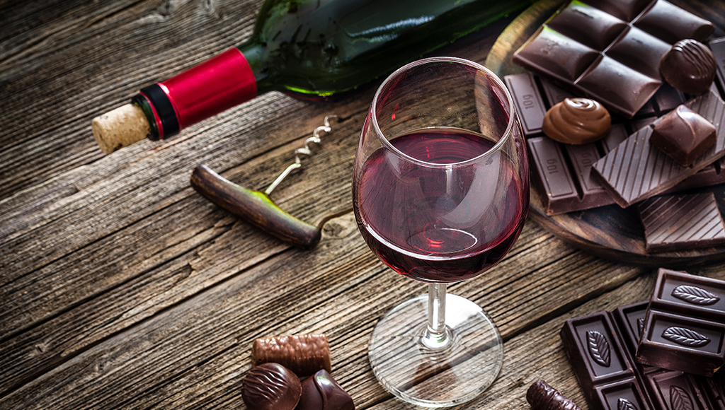 Dieta del vino y el chocolate: así puedes perder tres kilos