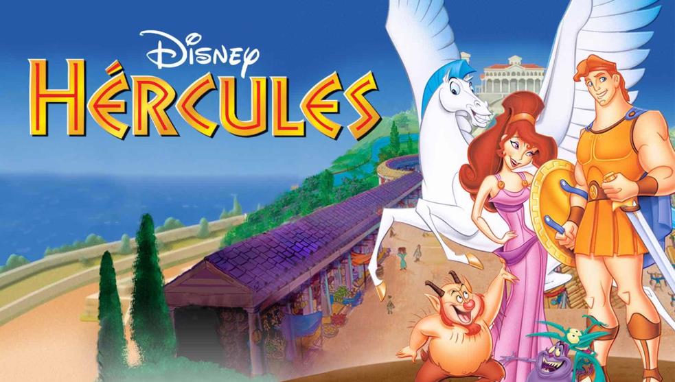 Disney+: películas de tu infancia que puedes ver de nuevo 80 Hércules