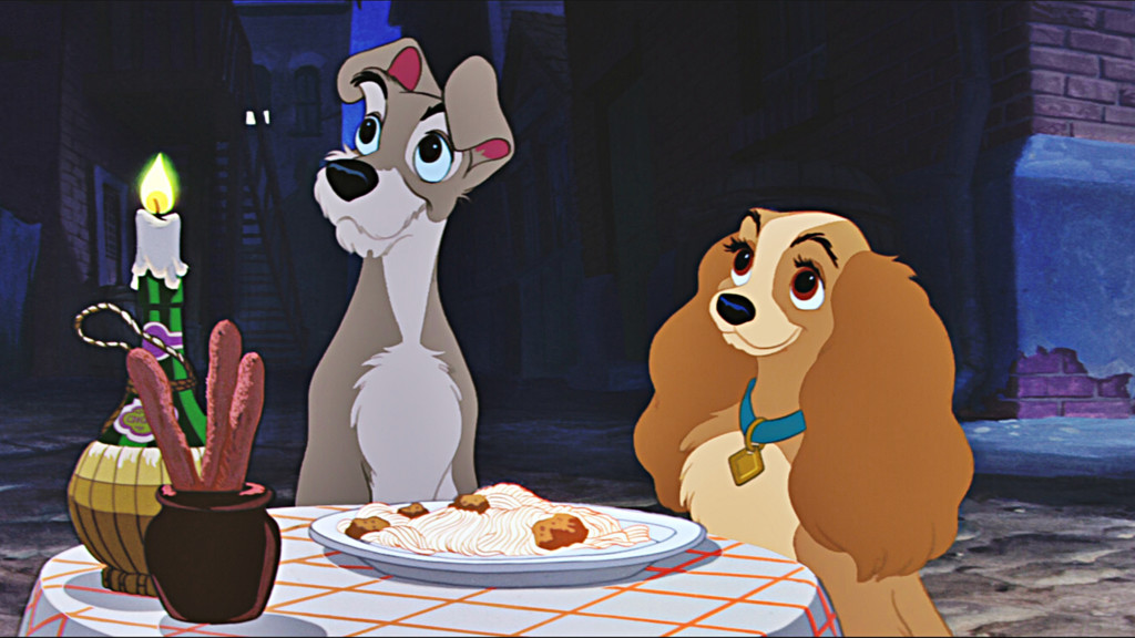 Disney+: películas de tu infancia que puedes ver de nuevo 85 La Dama y el Vagabundo