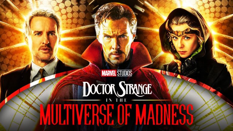 Cuándo se estrena Doctor Strange 2