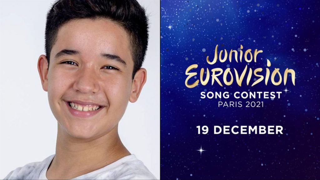 Dónde vive el participante de Eurovision Junior