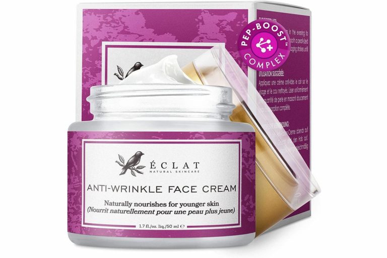 Esta es la mejor crema antiarrugas del mercado (y solo cuesta 9,98 euros)