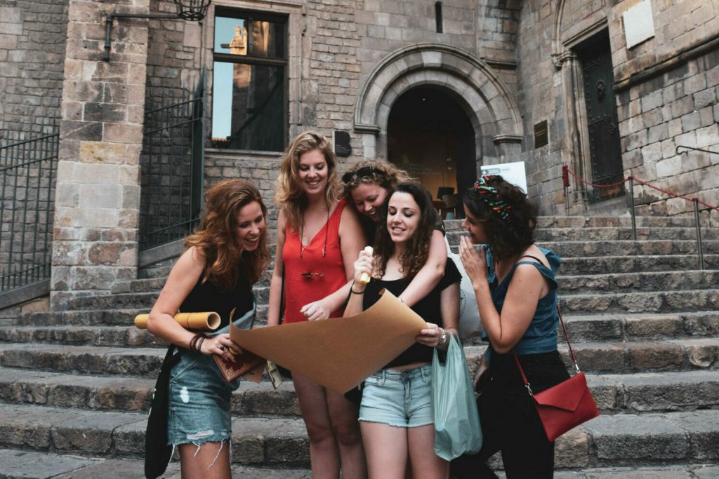 10 lugares escondidos de Barcelona que querrás visitar