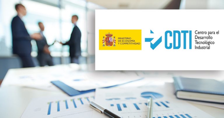 El CDTI, a través de Innvierte, financiará con 3,5 millones a tres empresas de I+D+I