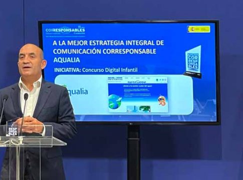 El Concurso Digital de Dibujo Infantil de Aqualia, Premio Corresponsables El Concurso Digital de Dibujo Infantil de Aqualia, Premio Corresponsables