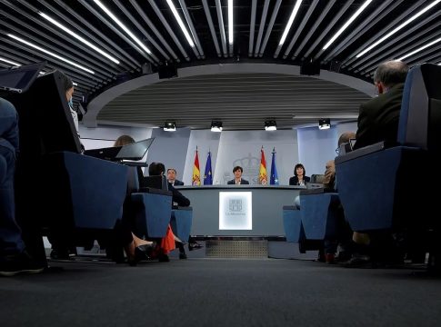 El Gobierno aprueba transferir 60 millones de Transición Ecológica al Ministerio de Llop para modernizar la Justicia