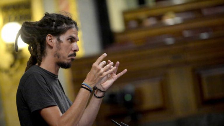 El PP pide a la Mesa del Congreso lleve a efecto la condena del TS y retire el acta de diputado Rodríguez