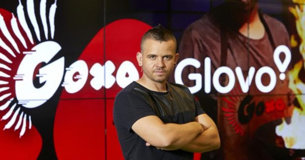 Las palabras de Dabiz Muñoz que han hecho llorar a Cristina Pedroche 141 El amor lo puede todo, dice Dabiz