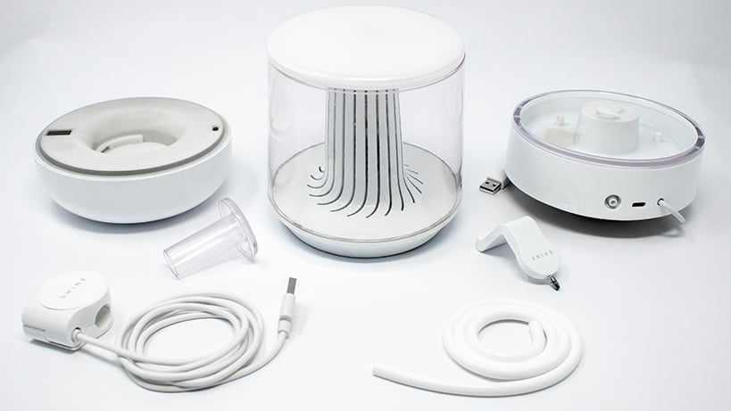 El aparato que limpia la taza del baño en segundos sin que tú la toques