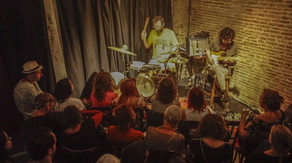 El arco de la virgen