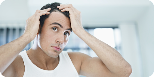 El curioso método para acabar con la caída del pelo