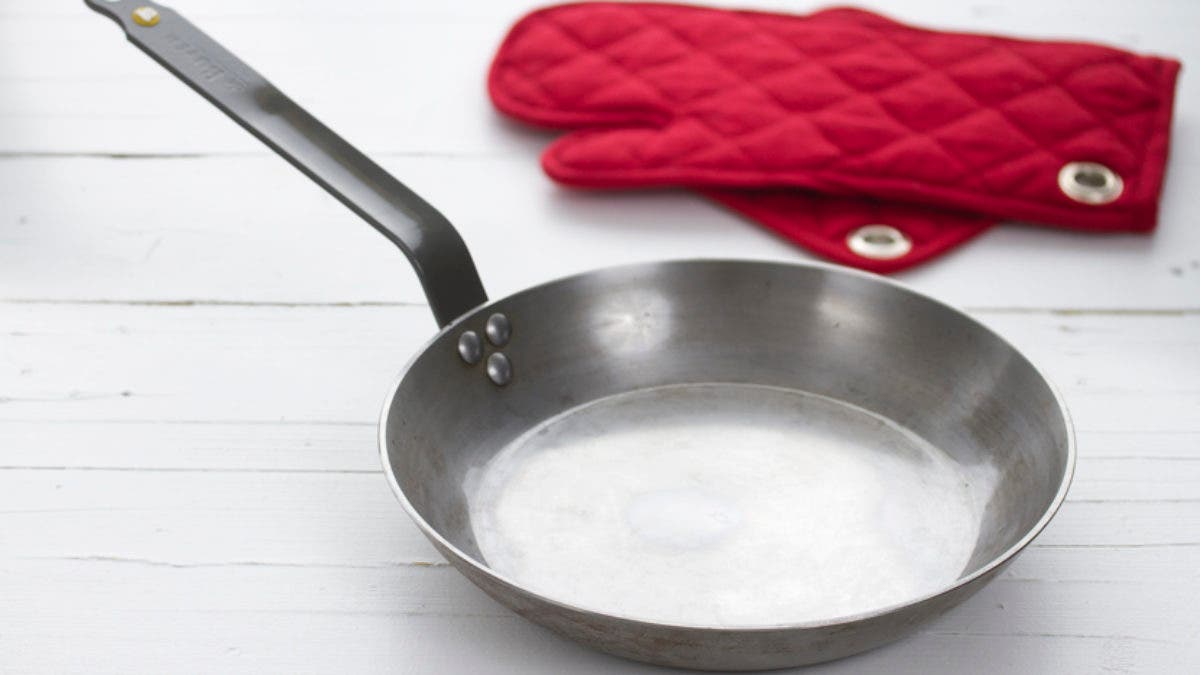 El error que cometes y acaba con tu sartén 129 El error que cometes y acaba con tu sartén