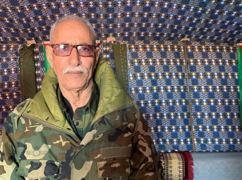 El juez Pedraz concluye sin procesamiento la causa por genocidio contra Ghali