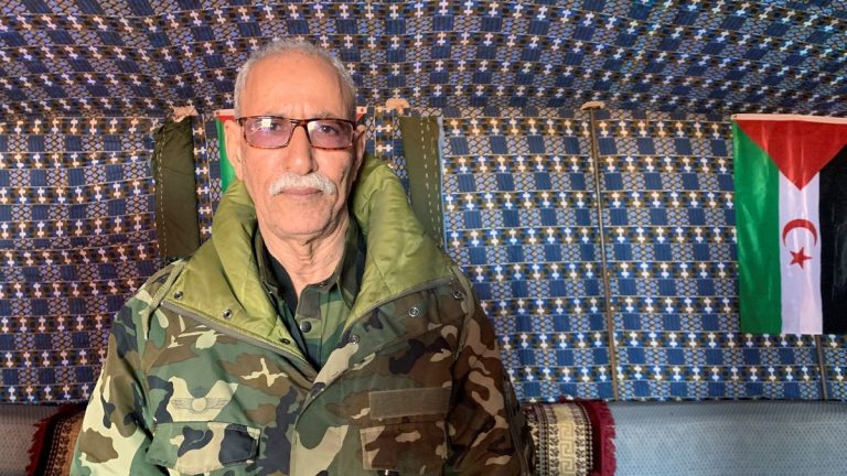 El juez Pedraz concluye sin procesamiento la causa por genocidio contra Ghali