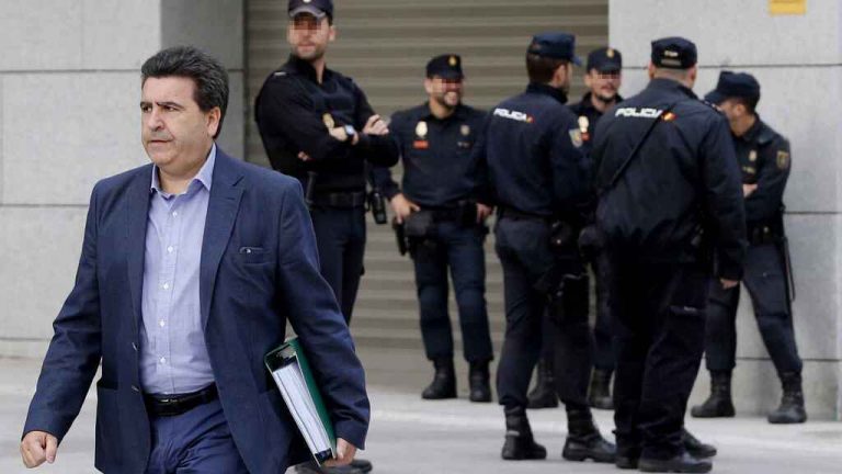 El juez de 'Púnica' propone juzgar a Marjaliza y a 8 exalcaldes por las adjudicaciones a la empresa Cofely