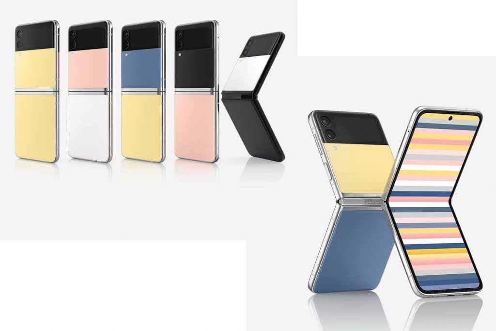 El precio que debes conocer Samsung Galaxy Z Flip3 Bespoke Edition