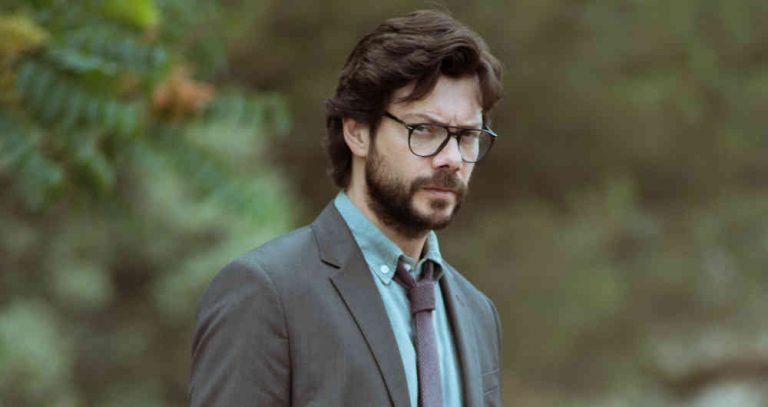 La razón por la que Javier Gutiérrez rechazó ser el profesor en ‘La casa de papel’