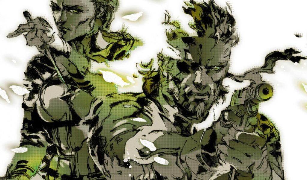 El ‘remake’ de Metal Gear 3 que nadie esperaba 25 El remake que se maneja es extraoficial