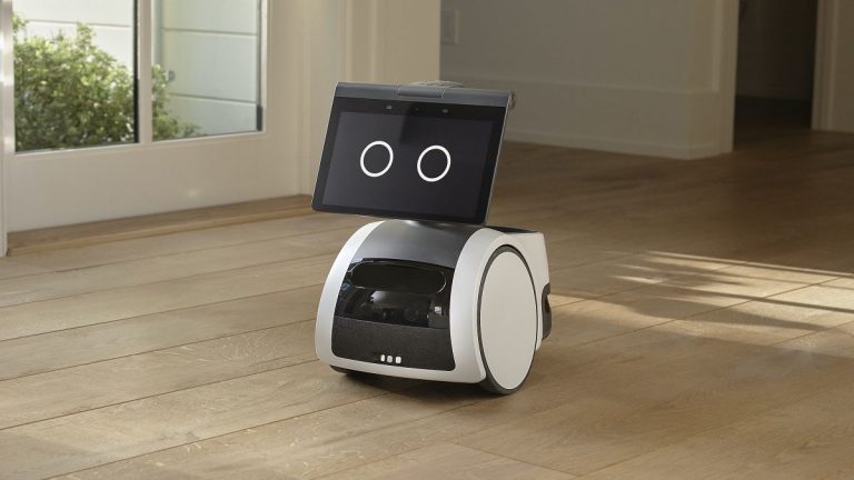 El robot doméstico de Amazon que pronto estará en todas las casas