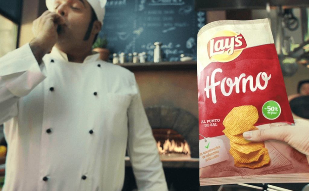 Probamos las nuevas Lay's al horno, ¿son mejores que las patatas fritas? 13 El rubro de las patatas fritas no para de crecer