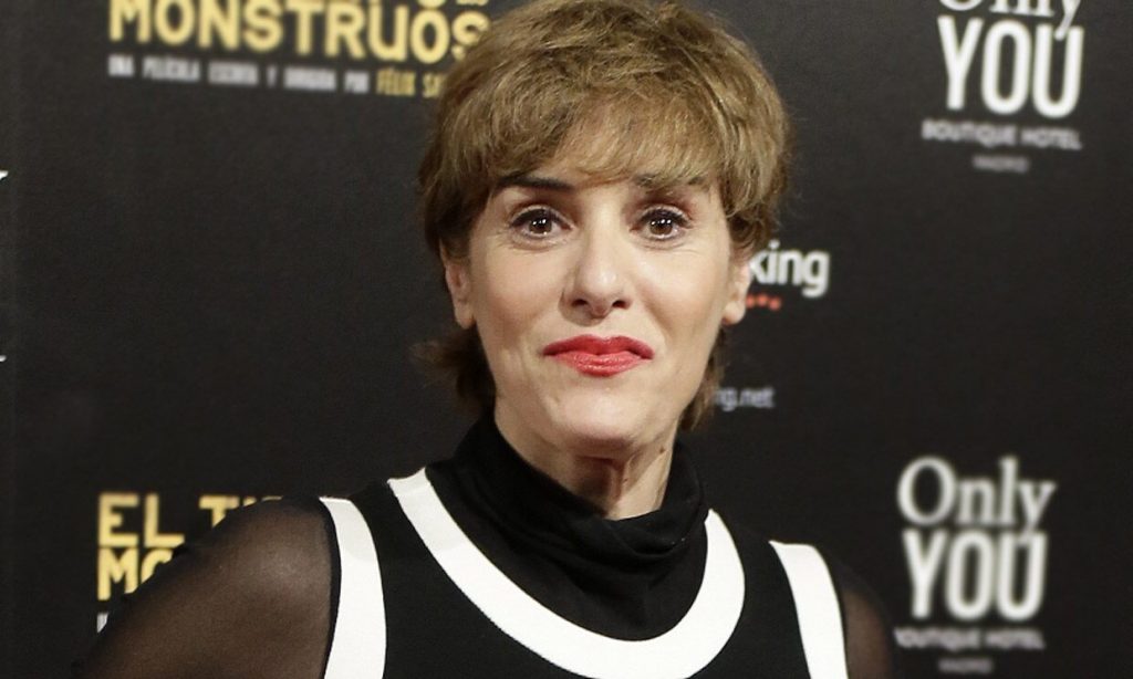 El supuesto comunismo de Anabel Alonso