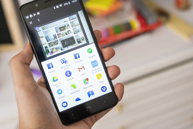 El truco para enviar archivos por Android sin Internet