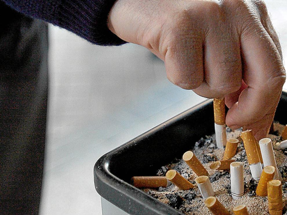 El verdadero motivo por el que engordas al dejar de fumar
