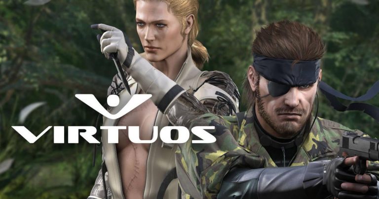 El ‘remake’ de Metal Gear 3 que nadie esperaba