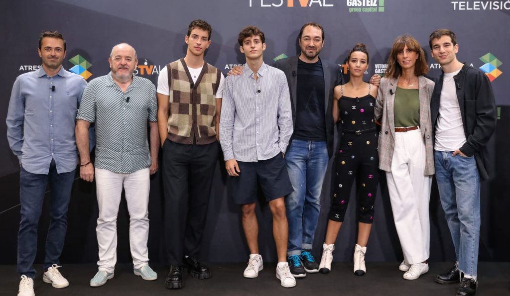 La edad de la ira: fecha de estreno y personajes 169 Equipo de producción que buscará poner en lo más alto a La edad de la ira