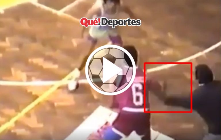 Es el único equipo de baloncesto que defiende con seis jugadores