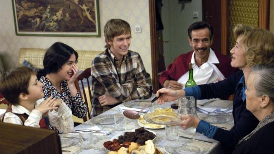 Cuéntame: Cuánto cobra Imanol Arias y Ana Duato por capítulo