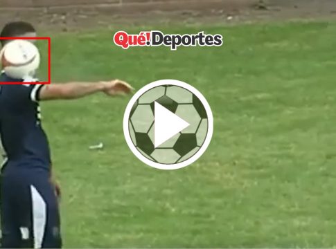 Eso es mano aquí y en cualquier parte del mundo