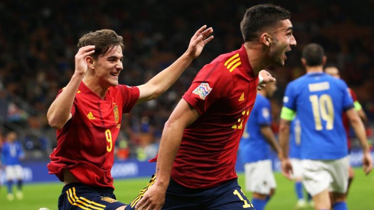 Nations League: ¿Cuándo y a qué hora se juega España - Francia?