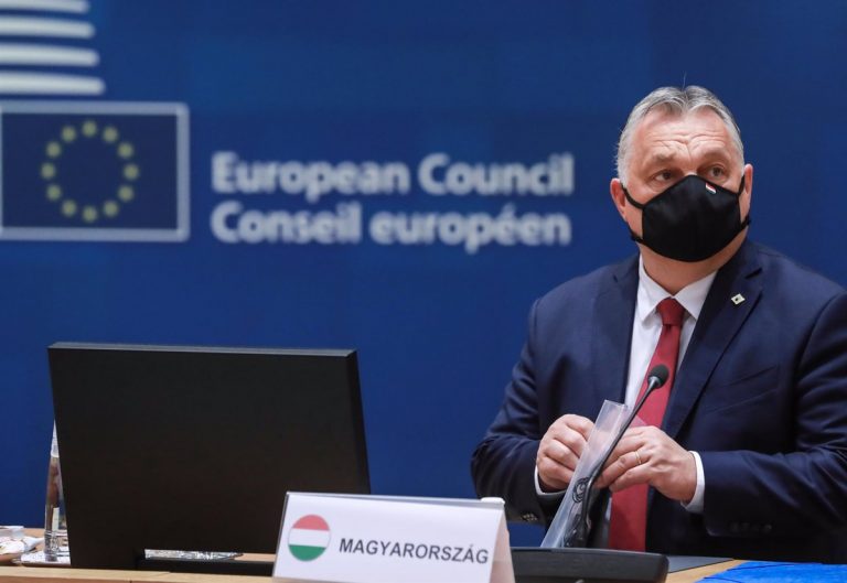 España y otros países UE se enfrentan a Hungría y Polonia en el TUE para defender la condicionalidad de los fondos