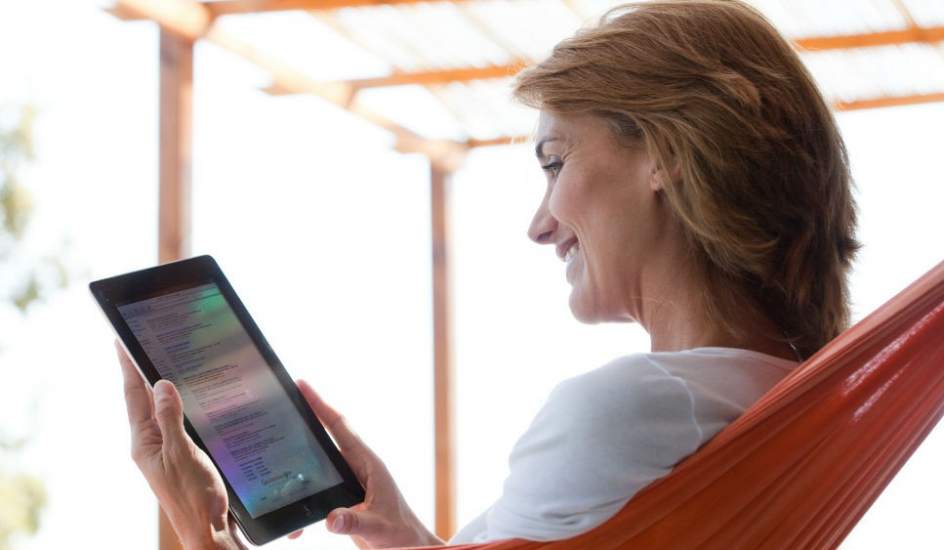 Estas son las mejores tablets para ver series y películas en streaming