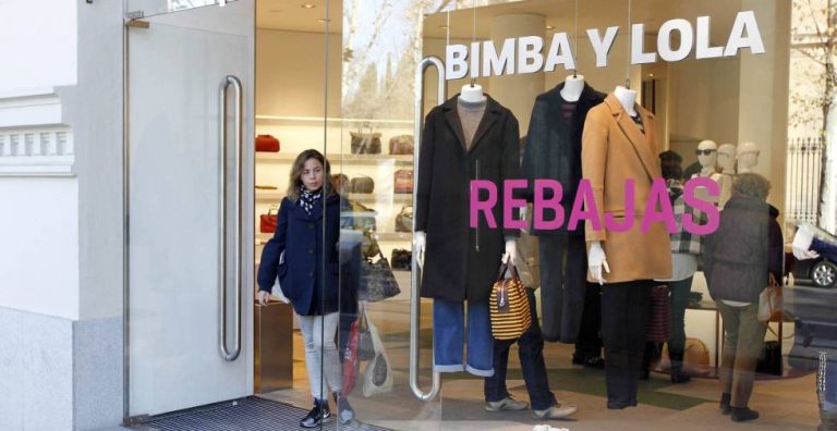 Este bolso de Bimba y Lola cuesta menos de lo que piensas