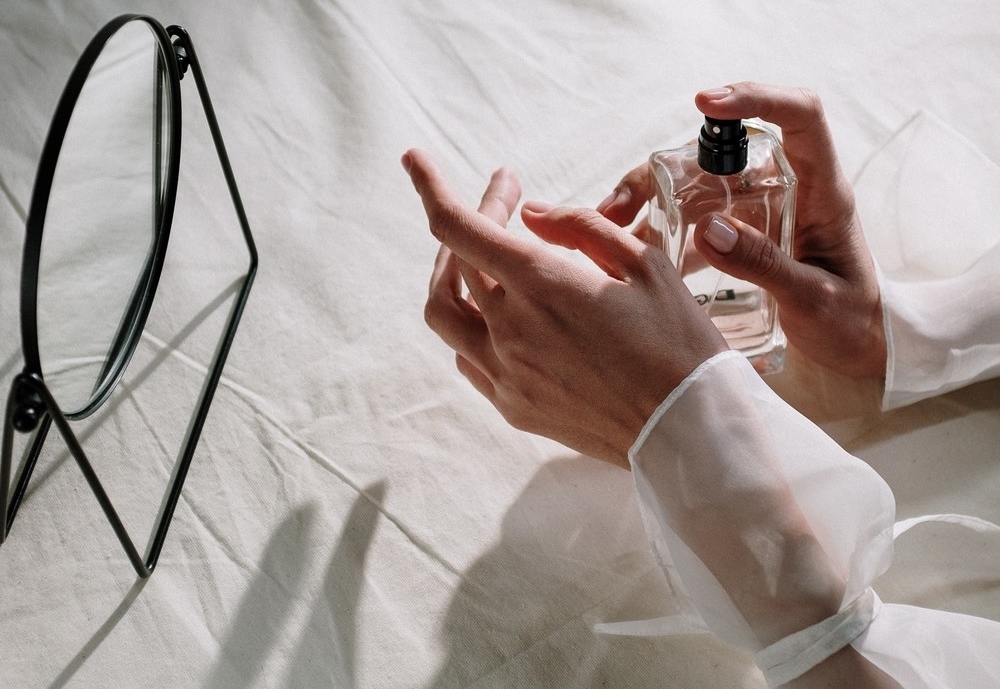 Estos son los perfumes que debes usar si sufres estrés