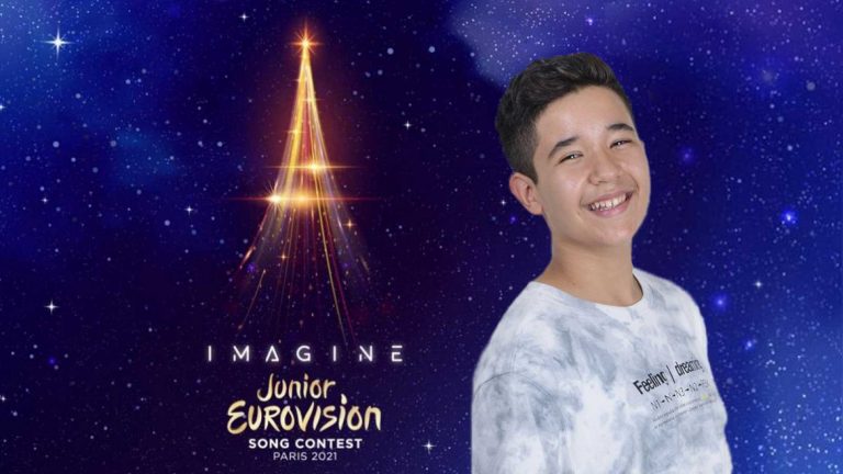 Eurovisión Junior: Quién es Levi Díaz y con qué canción representará a España