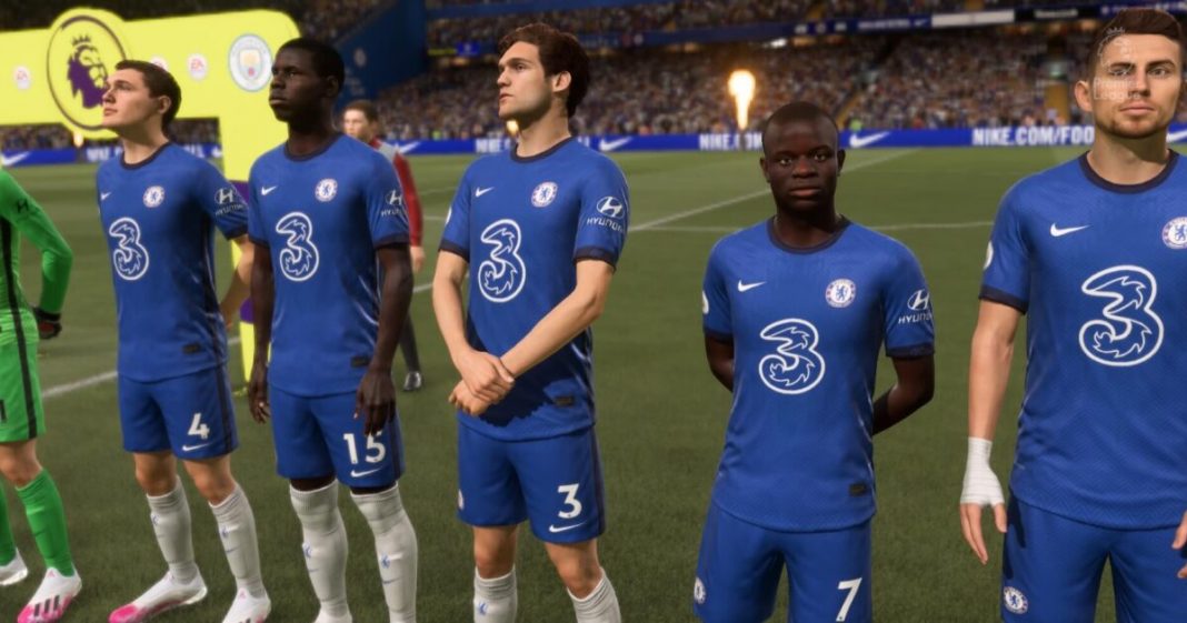 FIFA 22: la razón por la que eFootball recibirá una actualización en octubre