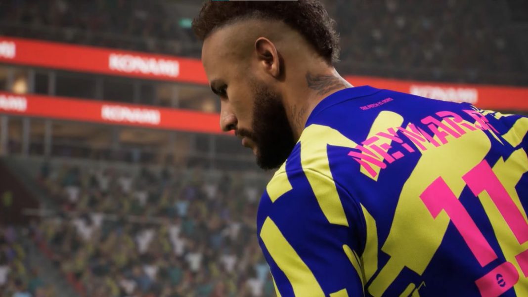FIFA 22: la razón por la que eFootball recibirá una actualización en octubre