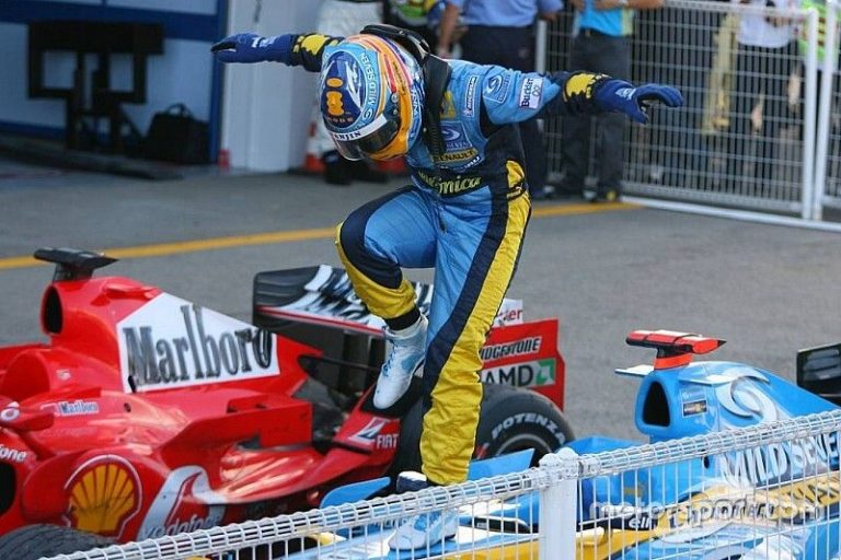10 triunfos de Fernando Alonso que definen su espíritu