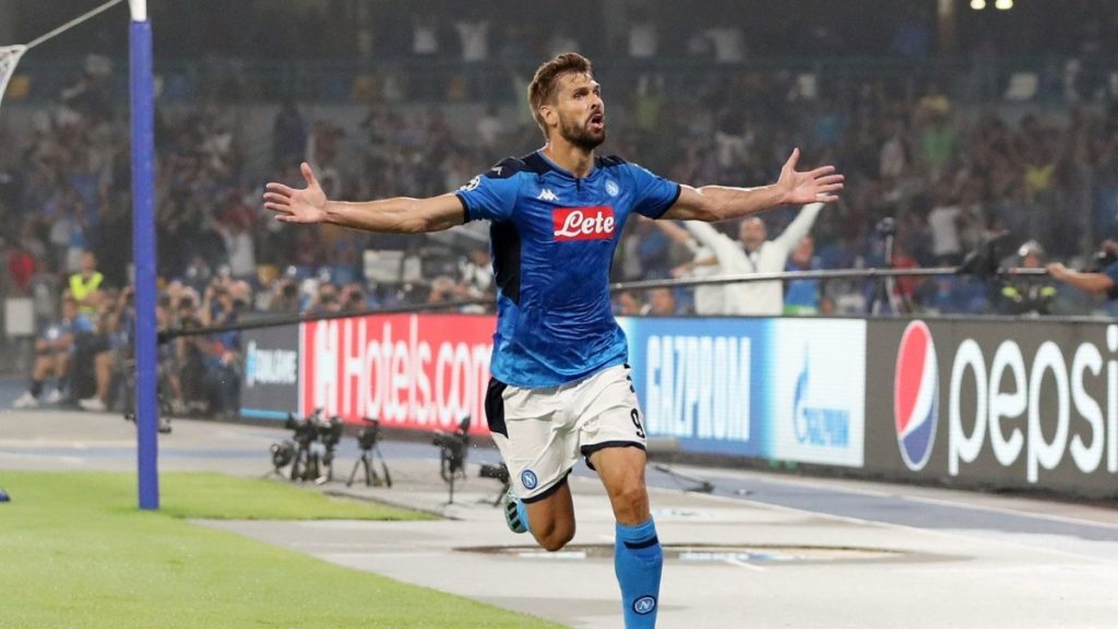 Fernando Llorente Napoles