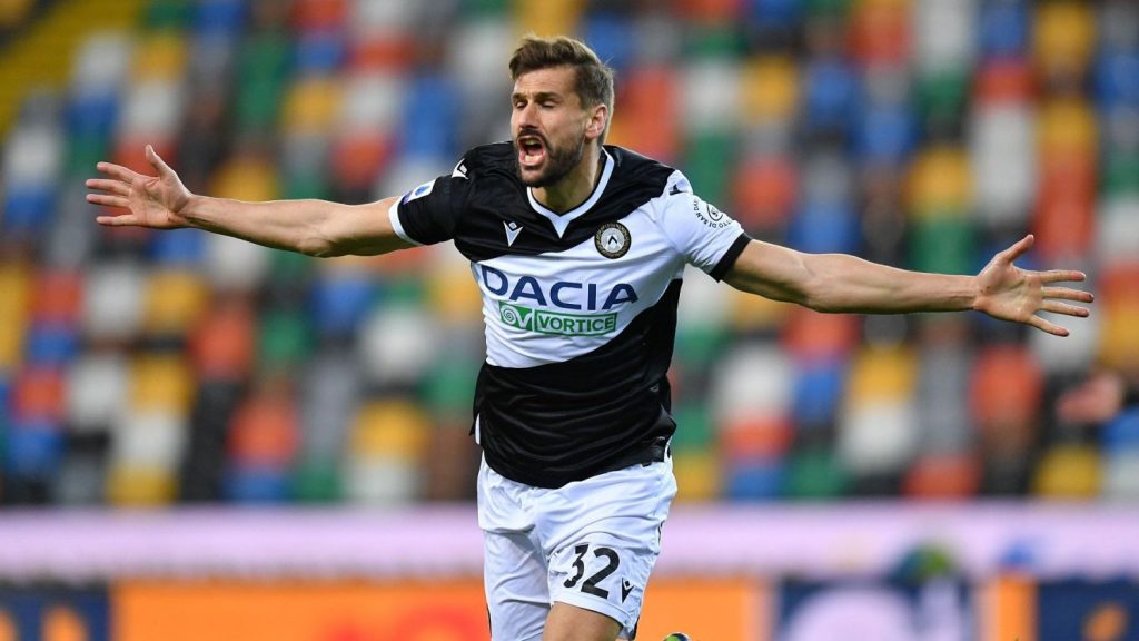 Fernando Llorente Udinese
