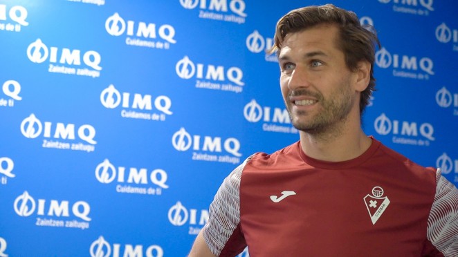 Dónde ha jugado Fernando Llorente antes del Eibar