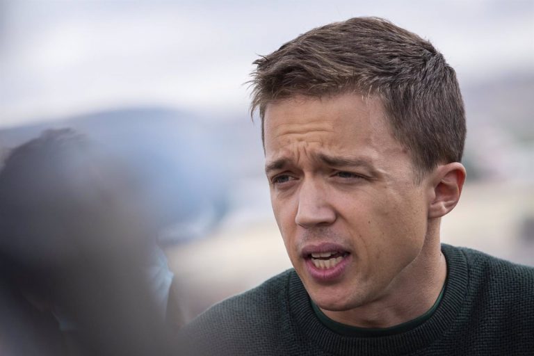 Francesco Arcuri presentará querella contra Errejón por injurias y calumnias