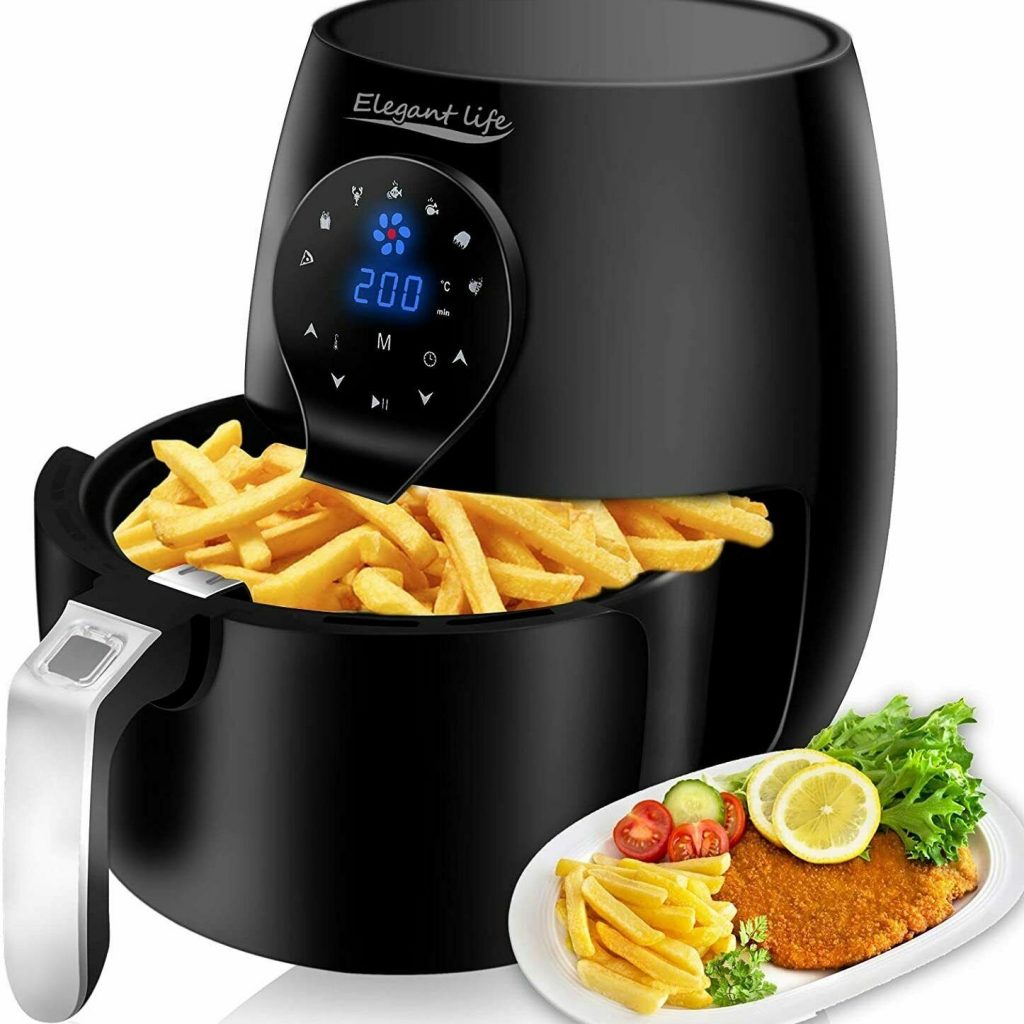 Freidora de aire de 35 litros